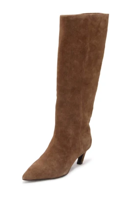 Stivale Violet Suede Boots