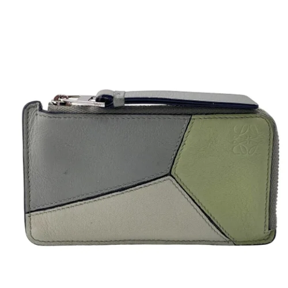 Pre-owned > Pre-owned Accessories > Pre-owned Wallets - - Loewe Pre-owned - Modalova