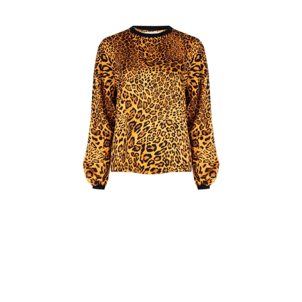 RINASCIMENTO Flowy Blouse Multicolor Dames