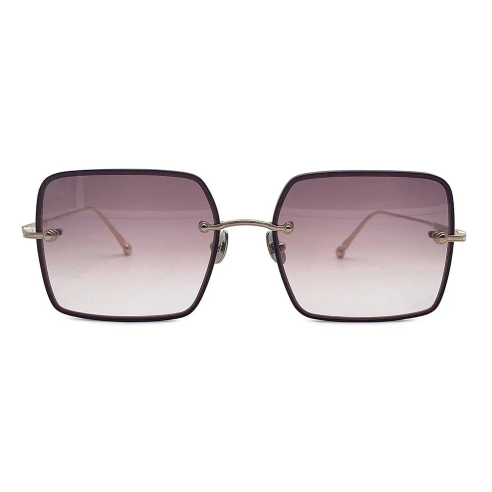 Matsuda Unisex Pink Sunglasses, 55 Mm, Sunglasses