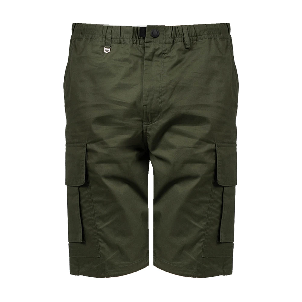 Antony Morato Uomo Verde Shorts