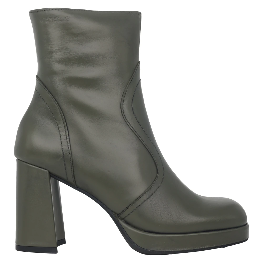 Shoes > Boots > Heeled Boots - - Wonders - Modalova