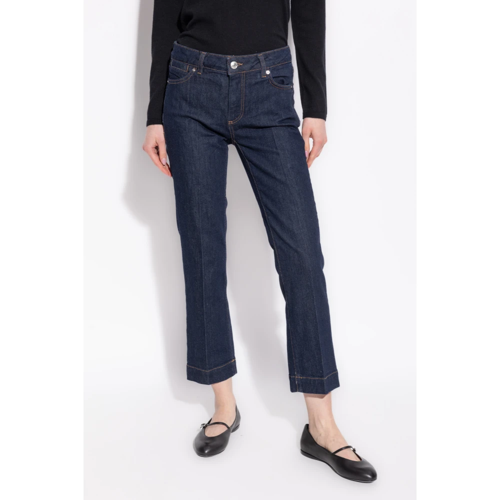 SPORTMAX Jeans Rekord Blue Dames