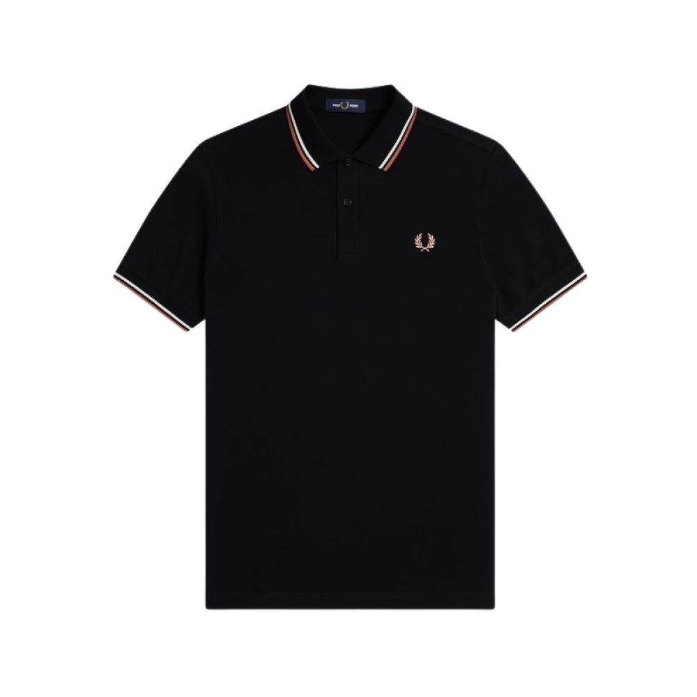 Tops > Polo Shirts - - Fred Perry - Modalova