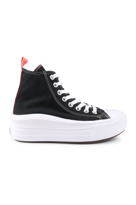 black-canvas-platform-sneakers