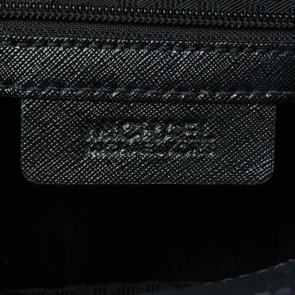Michael Kors Pre-owned Leather totes Black Dames