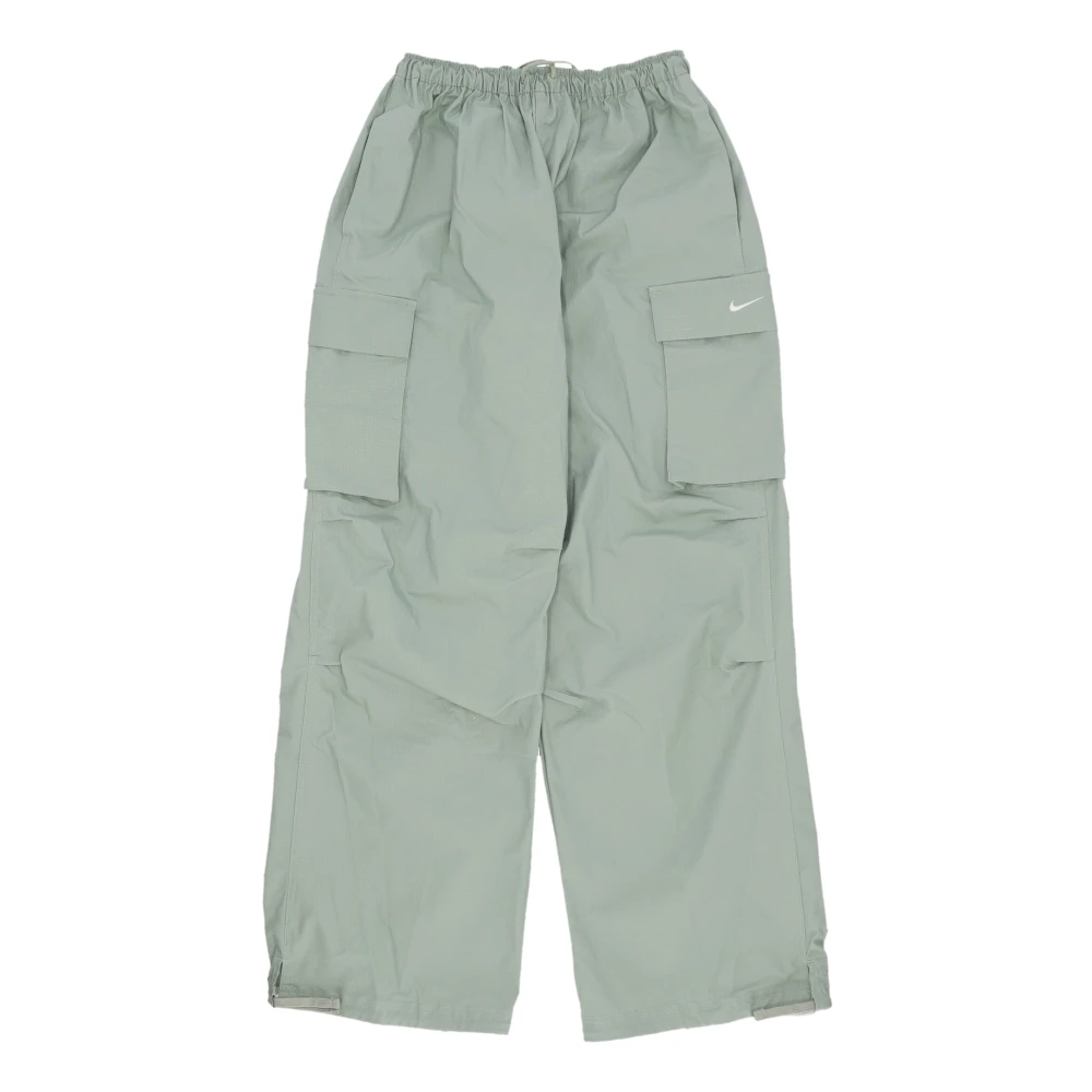 Nike Cargo Dance Pants Green, Dam