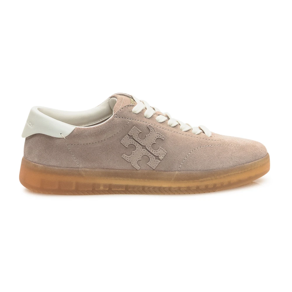 Tory Burch Women's Beige Phoenix Sneaker - Sneakers - 7 Uk - Shoes