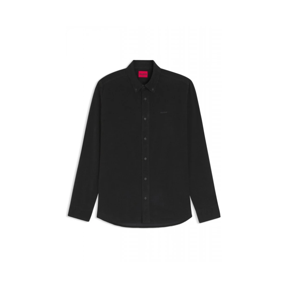 Hugo Uomo Nero Magliette, S, New,