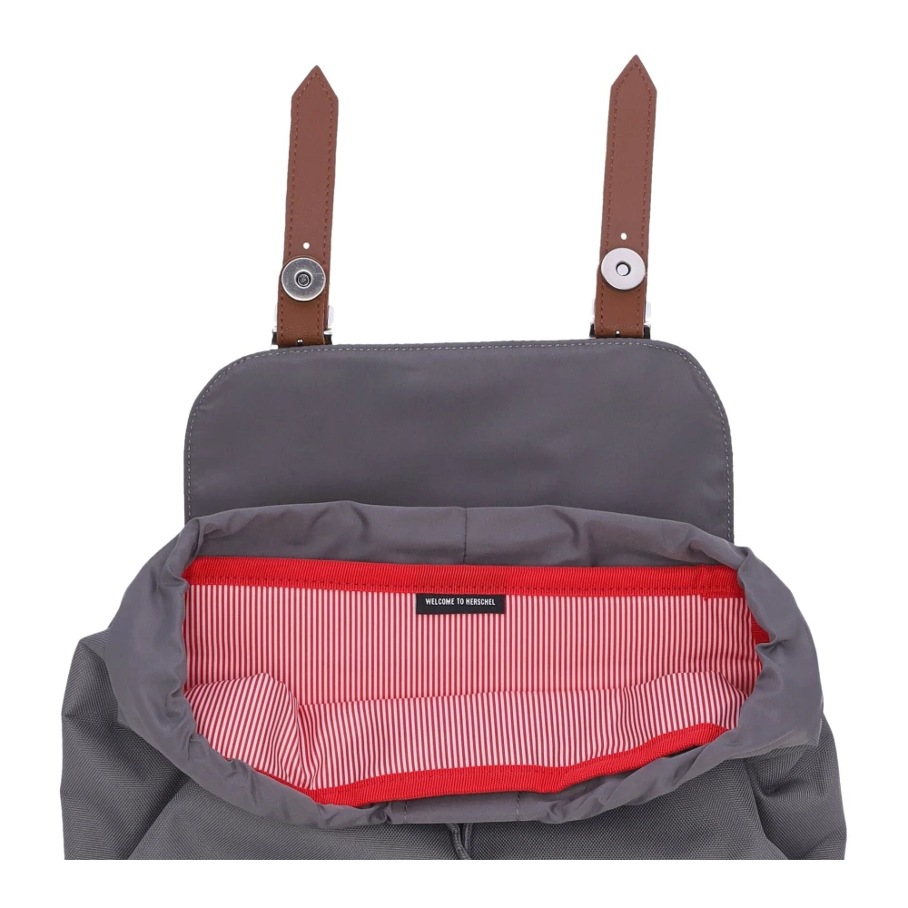 Herschel Gargoyle Grey Kleine Rugzak Gray Unisex