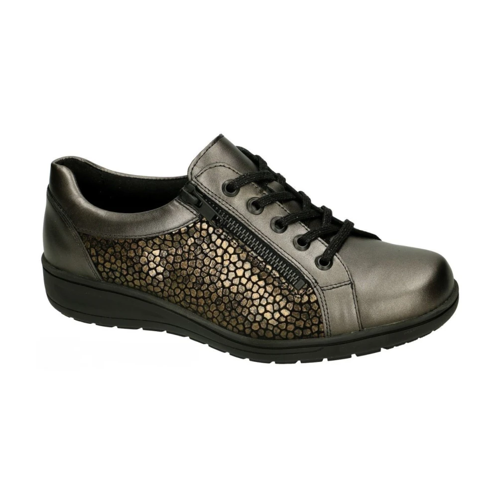 Solidus Kate Dames Schoenen Bruin