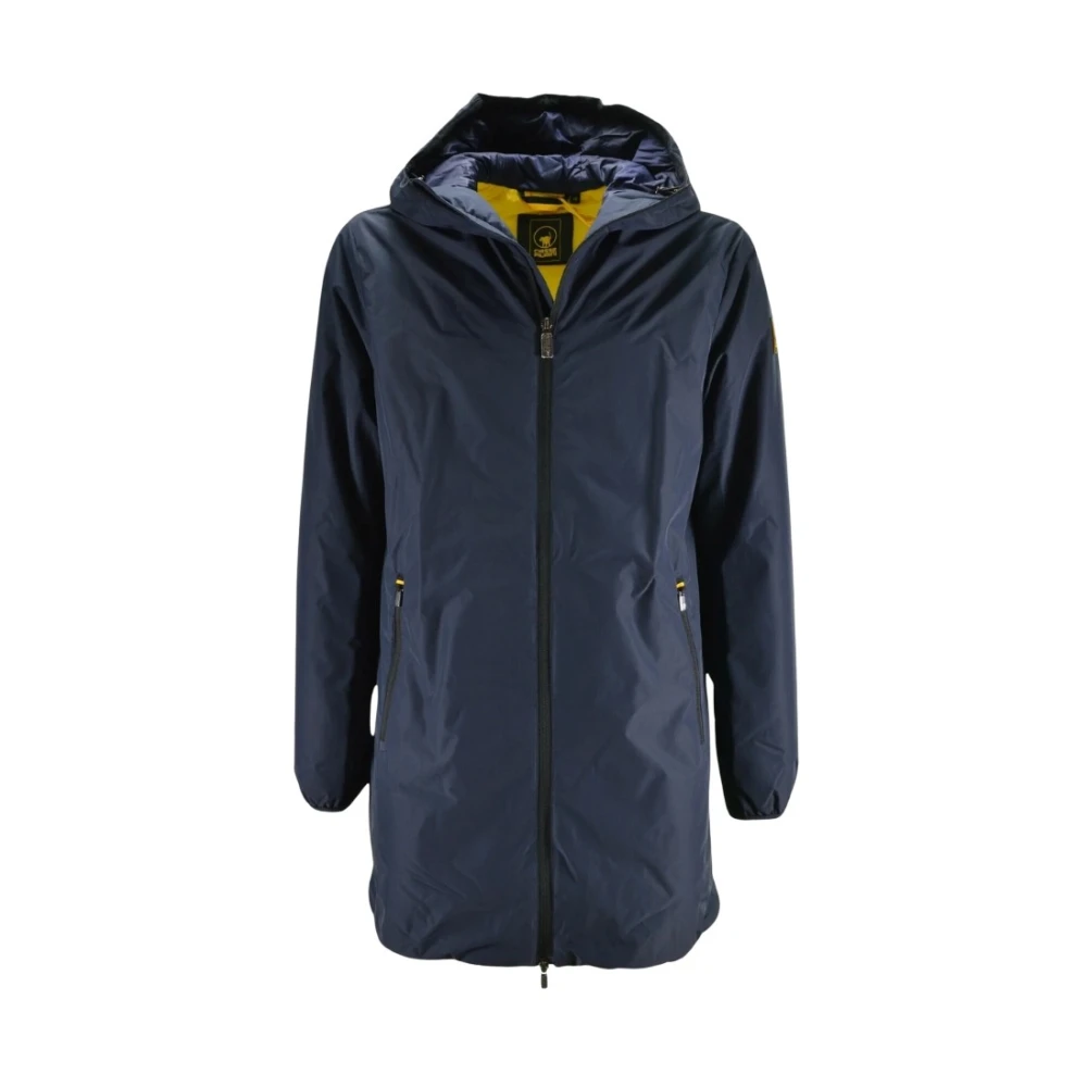 Ciesse Piumini Men's Blue Gunbu Parka - Parkas - Xl - Coats