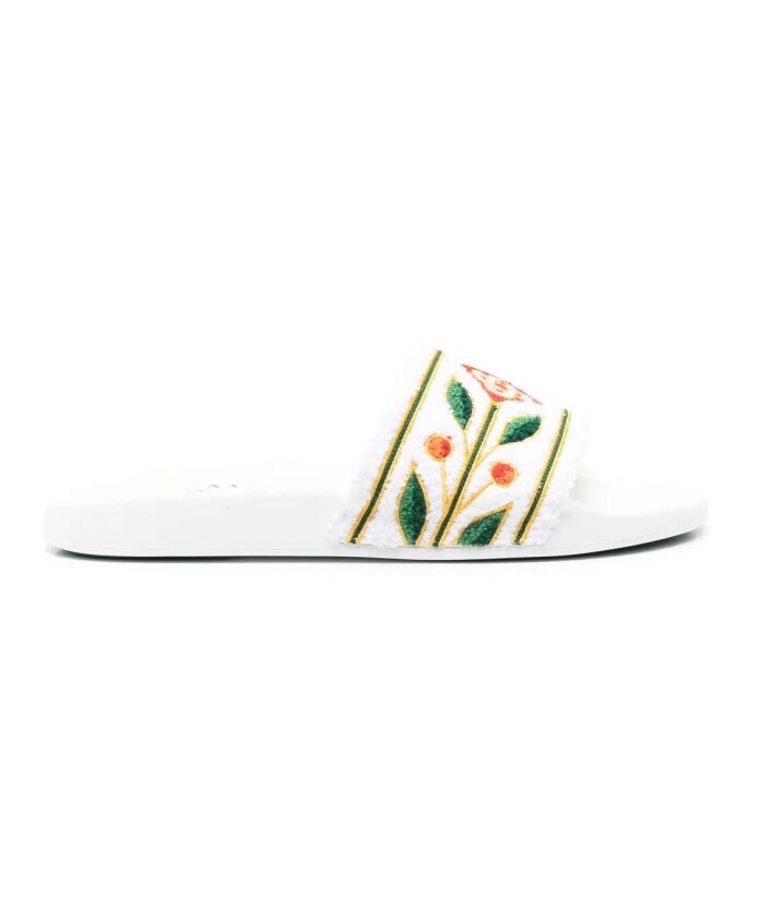 sandales-blanches-en-caoutchouc-avec-broderie