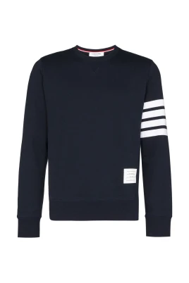 KLASSISK SWEATSHIRT I KLASSISK LOOPBACK 4 BAR