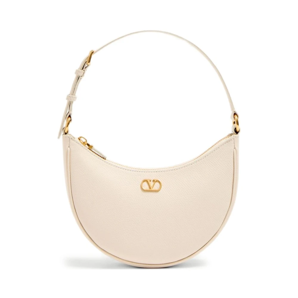 Valentino Garavani Vlogo Signature Leather Mini Bag - Image 2