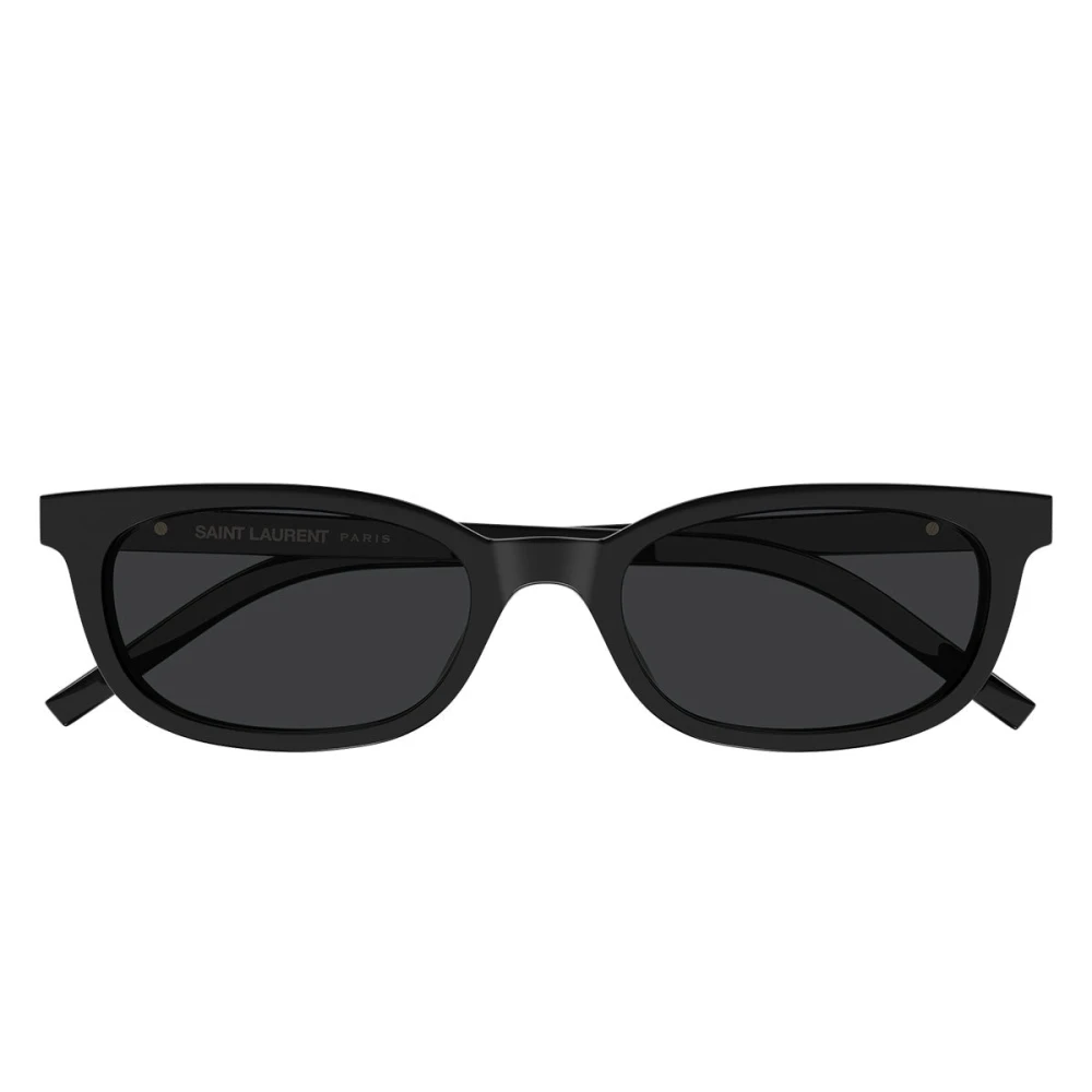 Saint Laurent Unisex Black Sunglasses, 53 Mm, Sl M160 Sunglasses