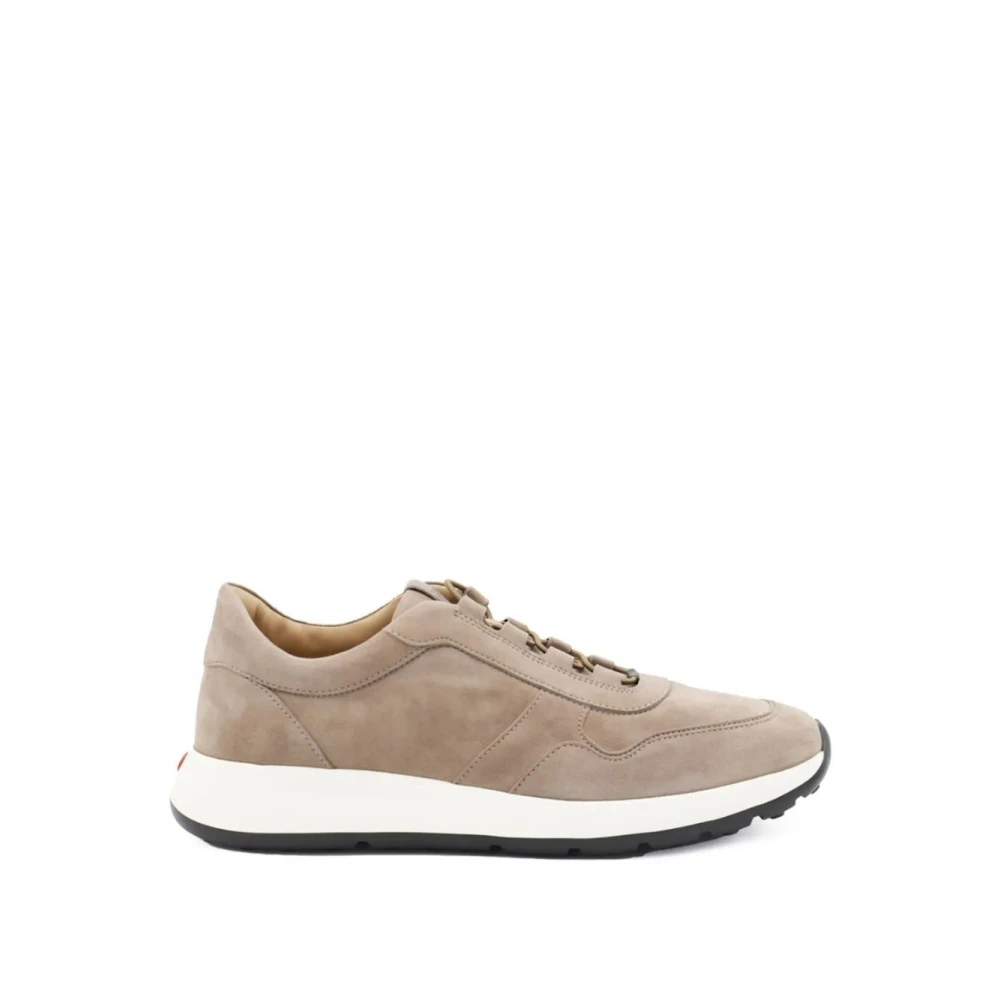 Tod’s Allacciato Elastico Sportivo 79K Heren Schoenen Grijs