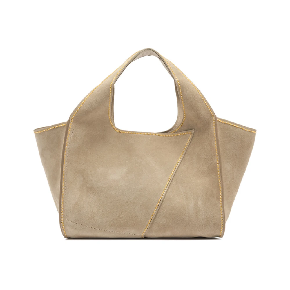 Gianni Chiarini Euforia Handtas Beige Dames