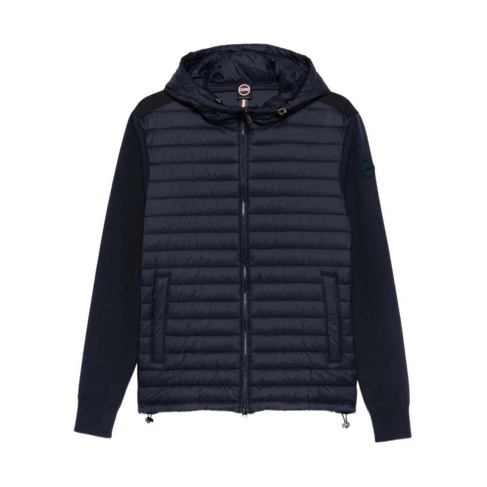 Colmar Men's Blue Winter Jackets - Winter Jackets - 3XL - Jackets