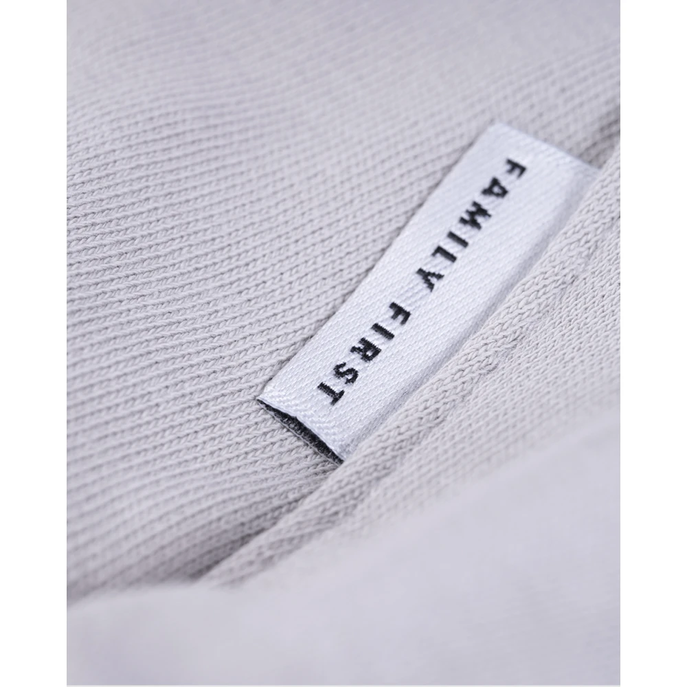 Family First Core Overhead Hoodie Grijs Gray Heren