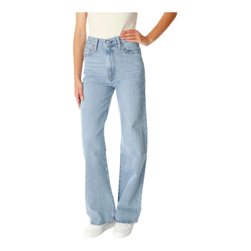 Levi's Jeans Blue Dames