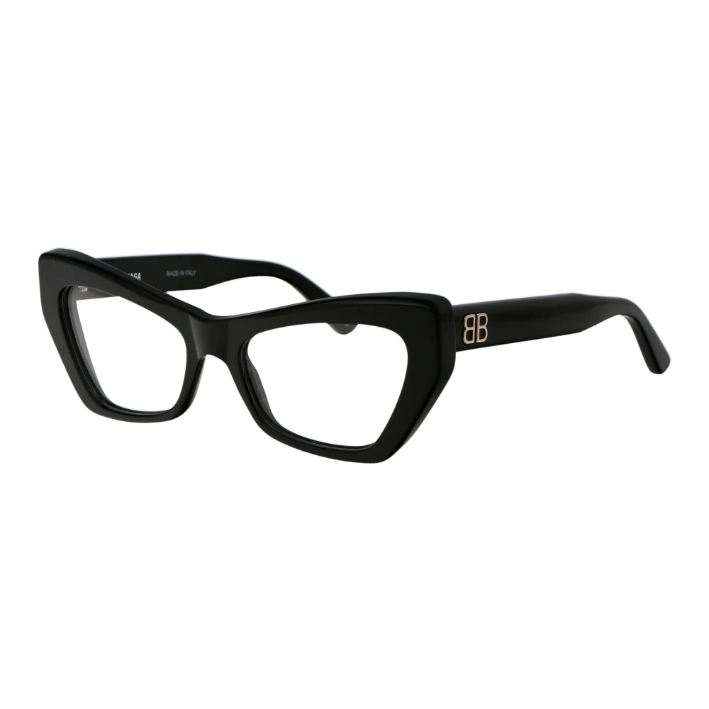 Balenciaga Optical Glasses Black Dames