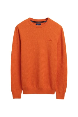 Round Pass Sweater
