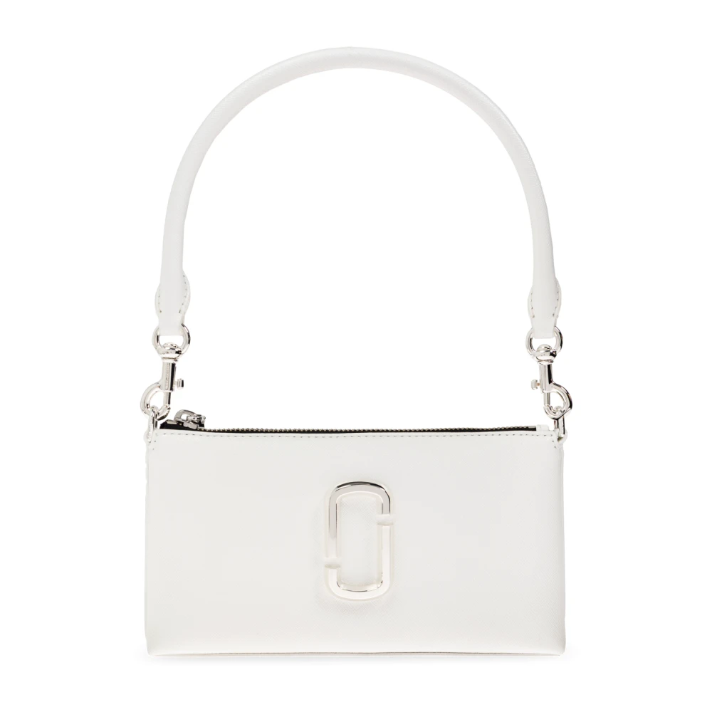Marc Jacobs Donna Bianco Borse, Taglia Unica, New,