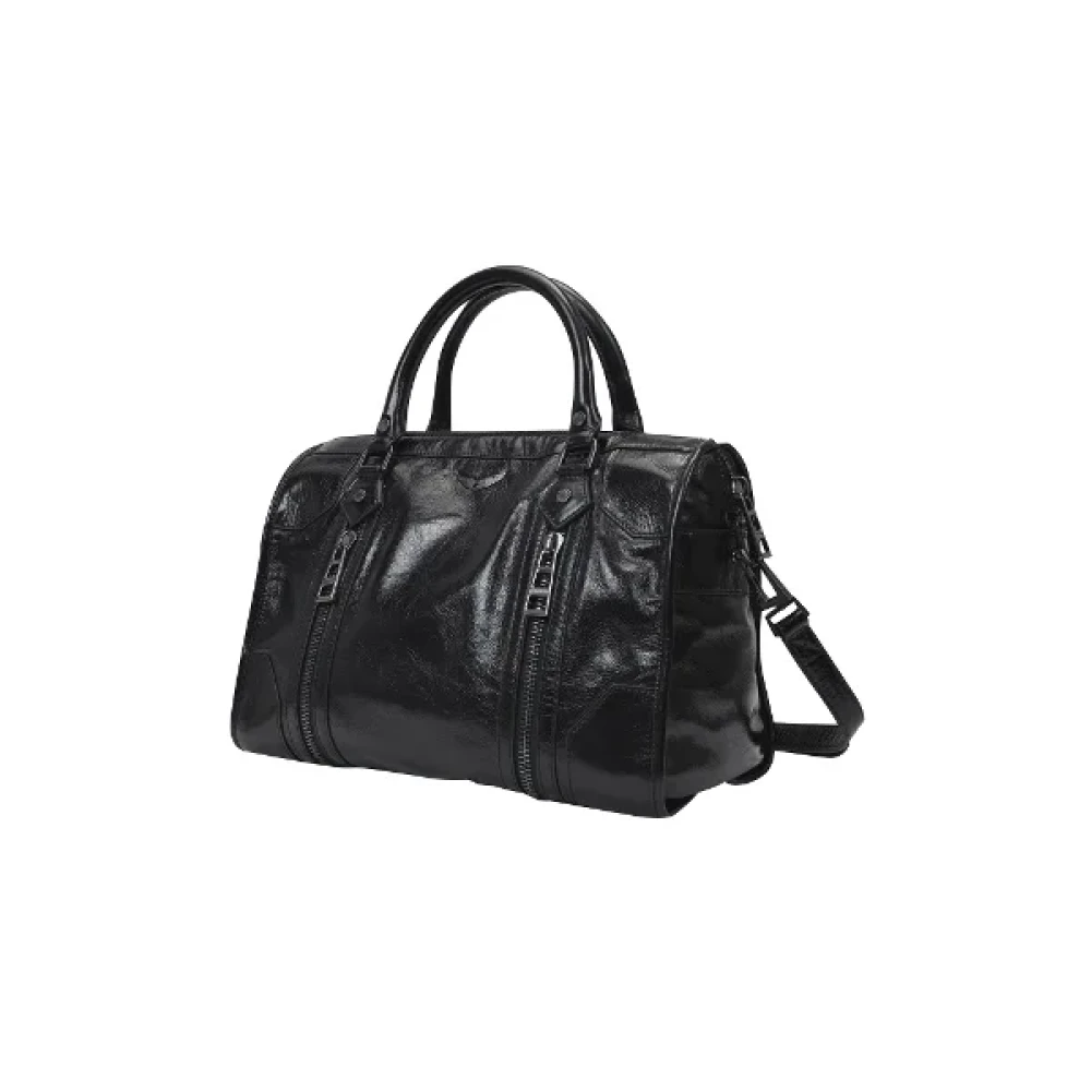 Zadig & Voltaire Leather handbags Black Dames