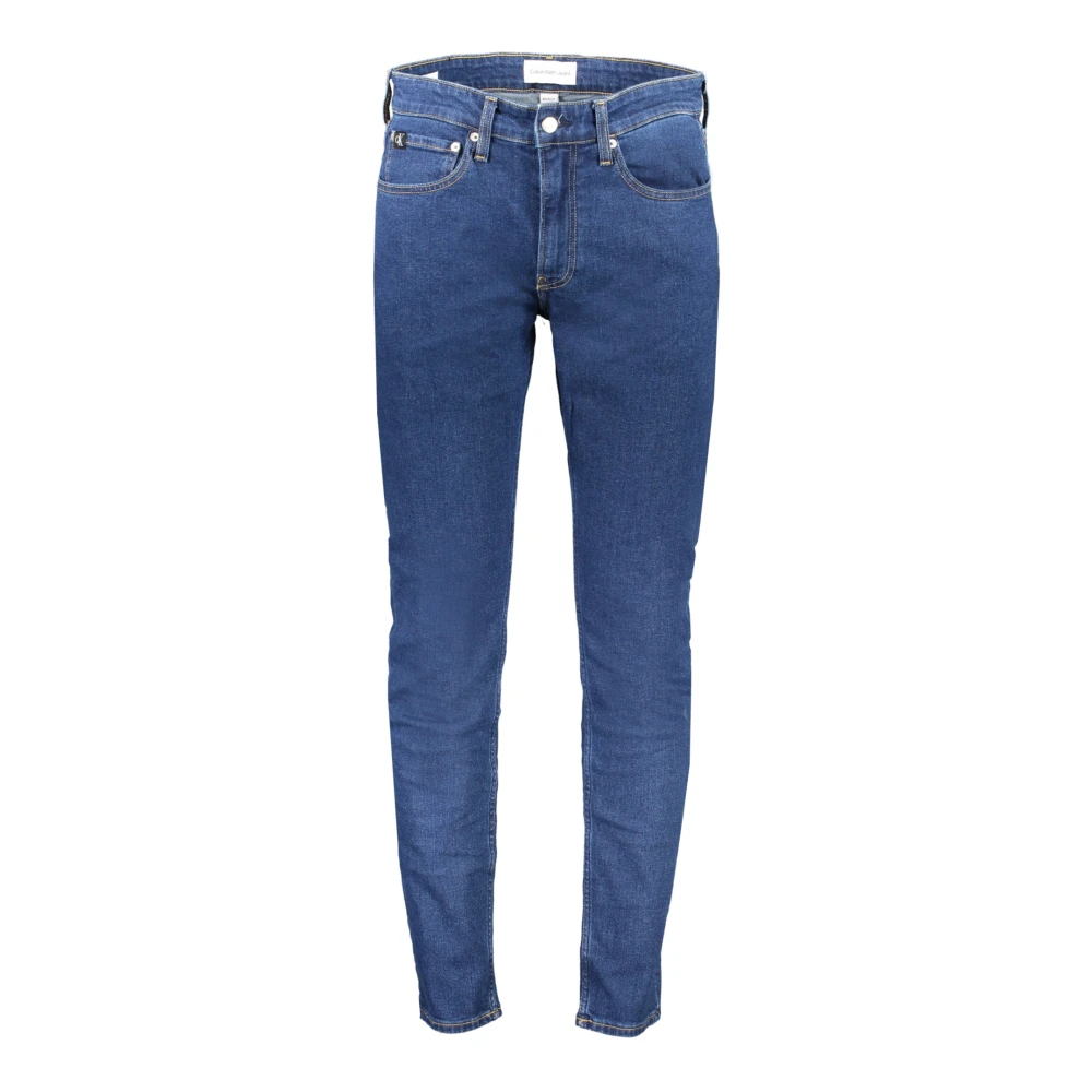 Calvin Klein Men's Blue Slim Fit Jeans,, Clothing W29 L32
