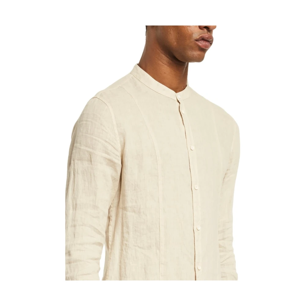 Gaudi Casual overhemd Beige Heren