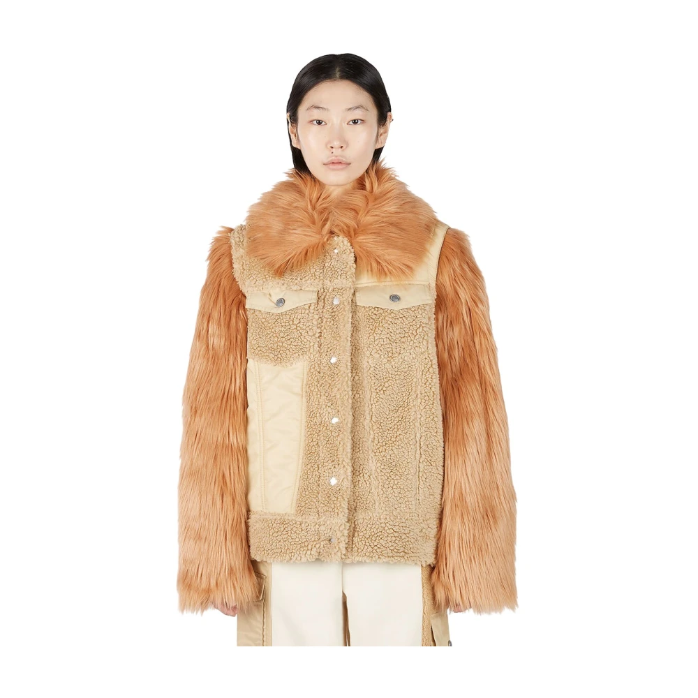 Jackets > Faux Fur & Shearling Jackets - - UGG - Modalova