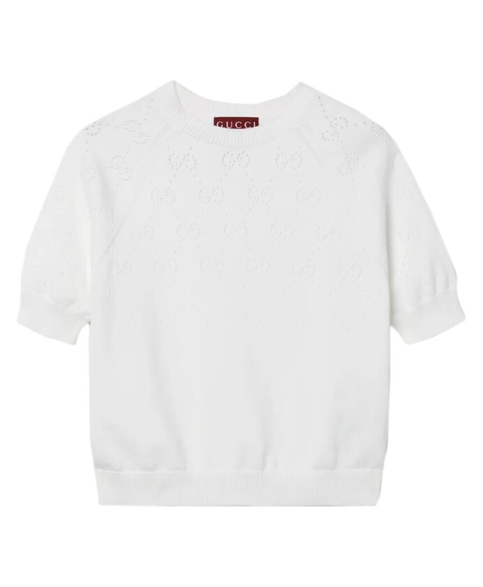 witte-stijlvolle-korte-mouw-top