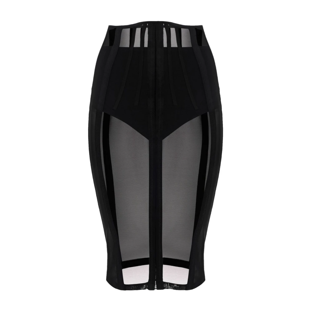 Skirts > Pencil Skirts - - Elisabetta Franchi - Modalova