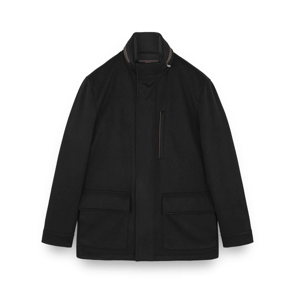 Coats > Single-Breasted Coats - - Paul & Shark - Modalova