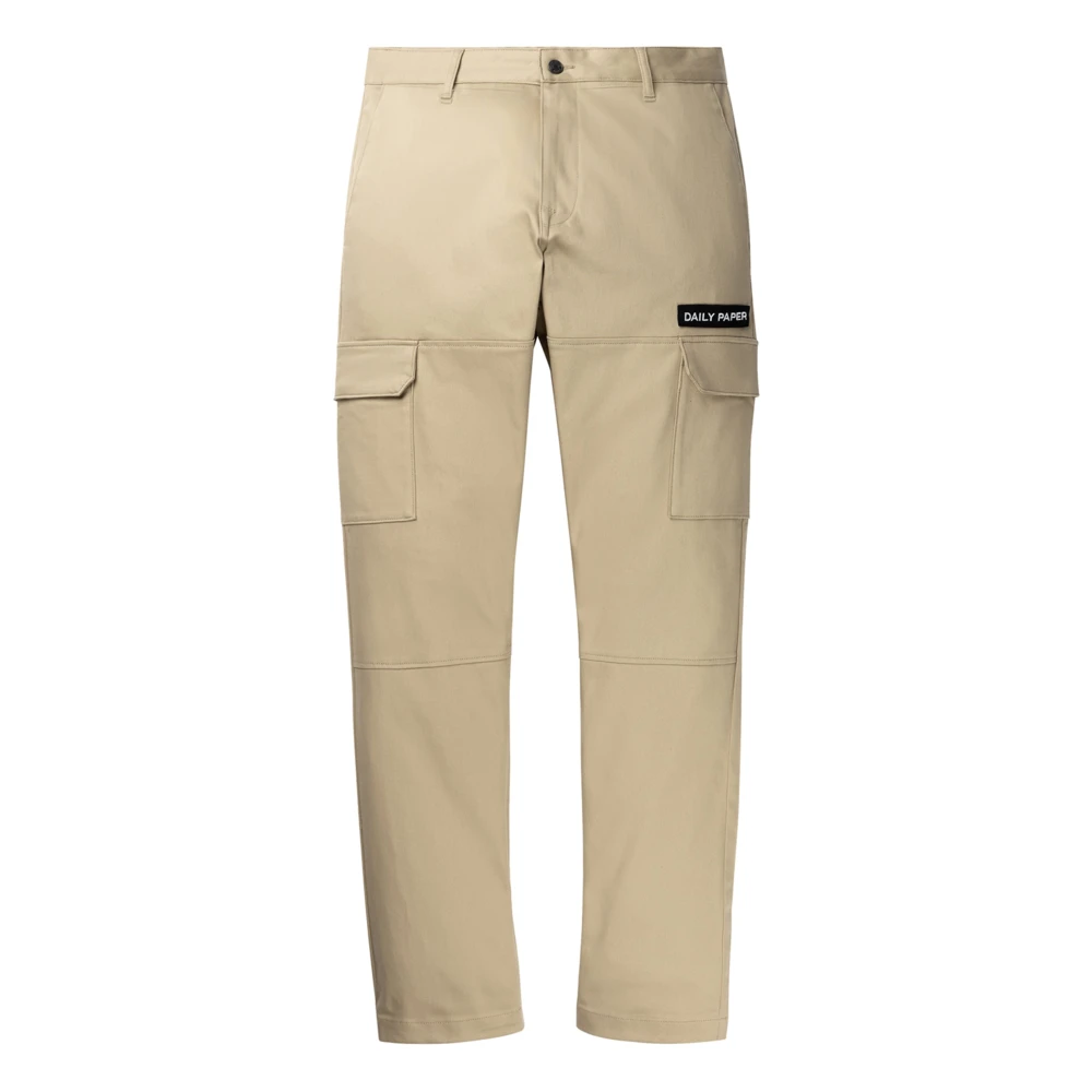 Trousers > Straight Trousers - - Daily Paper - Modalova
