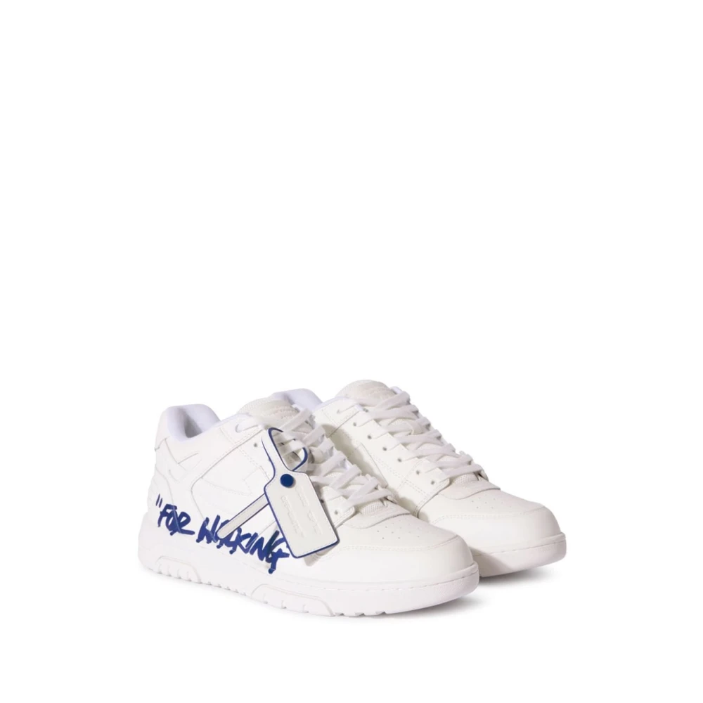 Off White Out Of Office Sneakers