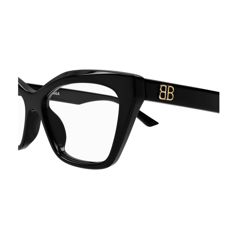 Balenciaga Glasses Black Dames