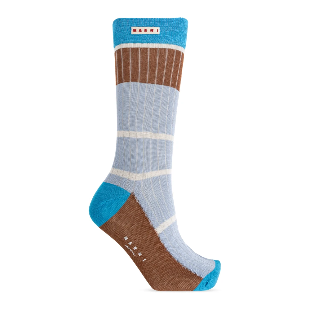 Marni Damen Blau Unterwäsche, Sgröße:
