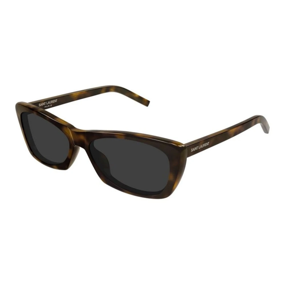 Saint Laurent Women's Brown Sunglasses