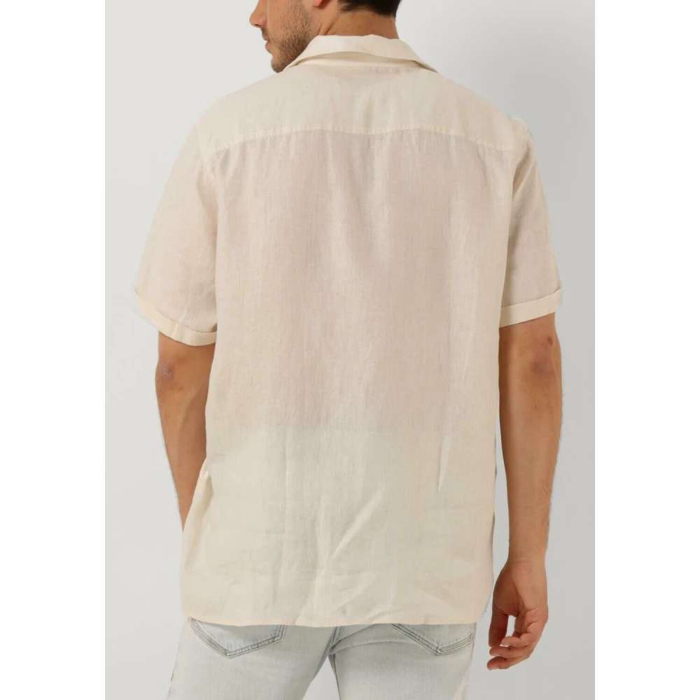 drykorn Casual Overhemd Bijan_2 126004 Beige Heren