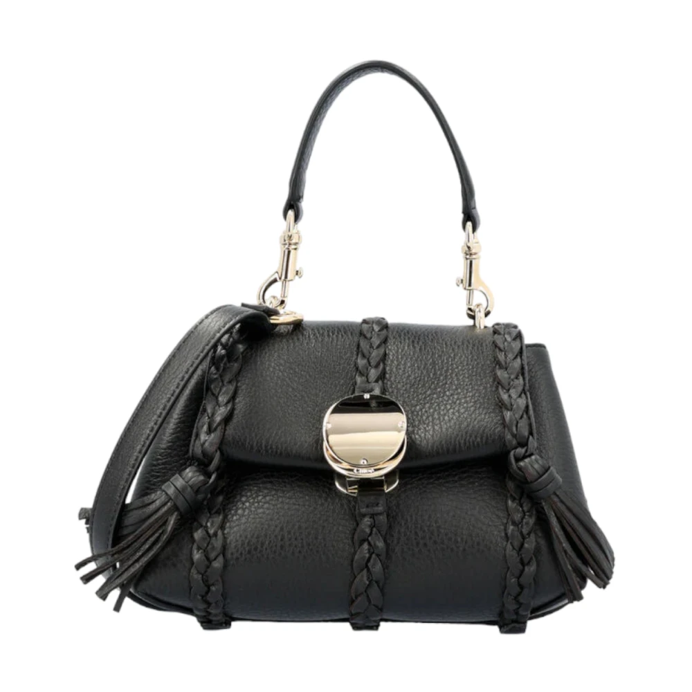 Chloé - Bags > Handbags - Black - Chloé - Modalova