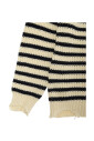 pull-en-coton-bleu-raye-et-dechire
