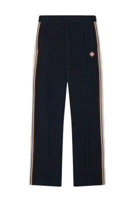 Contrast Track Pants