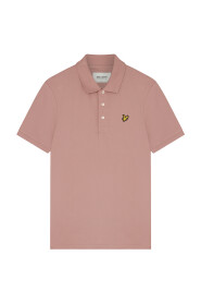 POLO- LS PLAIN S/S SHIRT