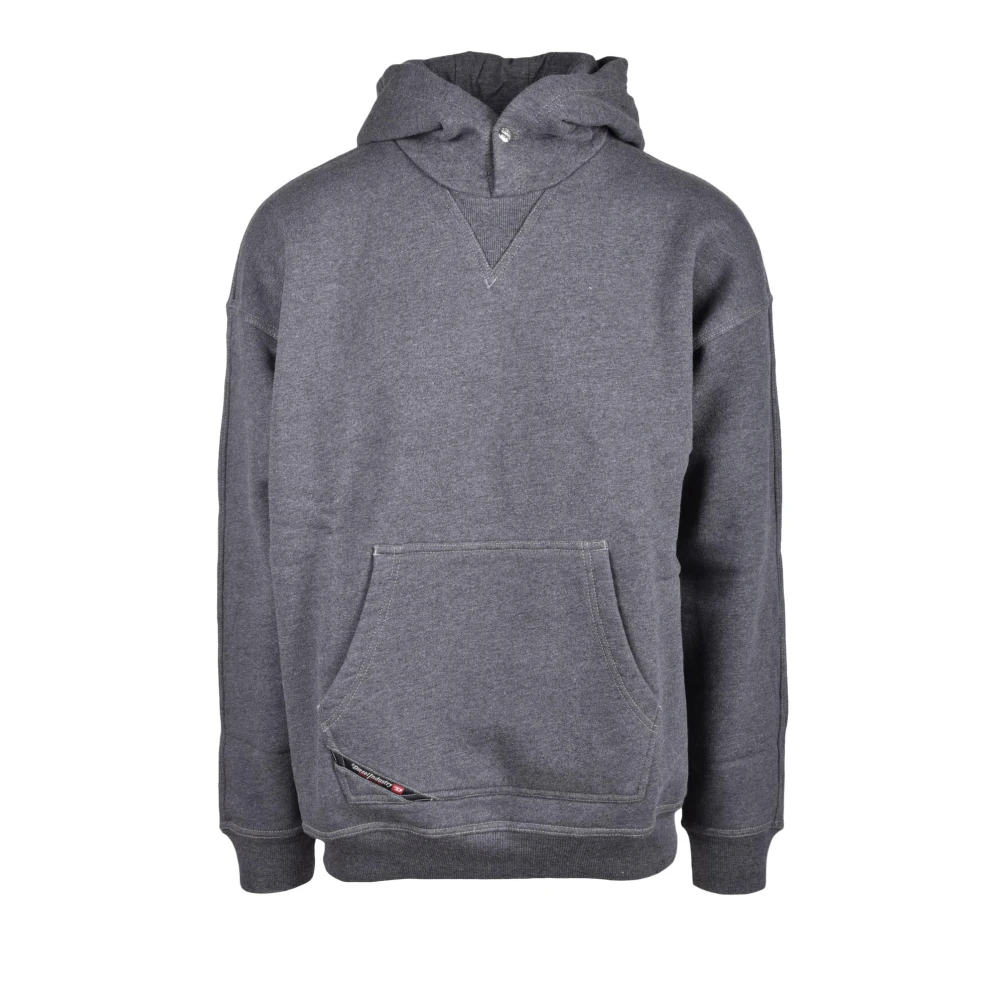 Sweatshirts & Hoodies > Hoodies - - Diesel - Modalova