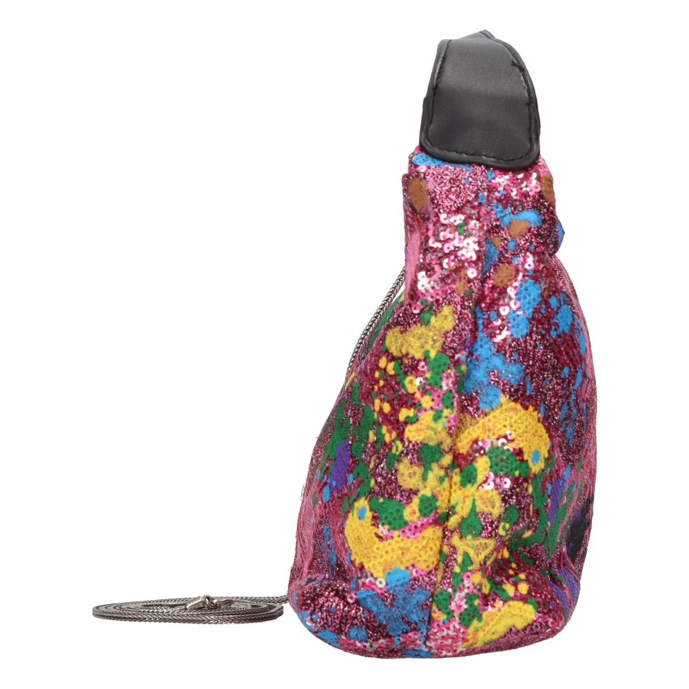 Rebelle Tassen.. Fuchsia Multicolor Dames