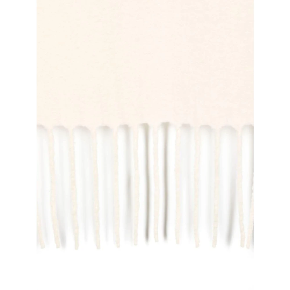Destin Opus Grande Milk Sjaal White Heren