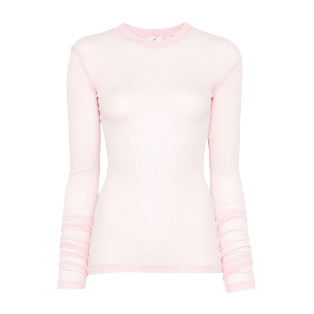 Tops > Long Sleeve Tops - - Bite Studios - Modalova