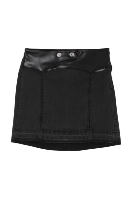 kids-denim-skirt-with-leather-waistband